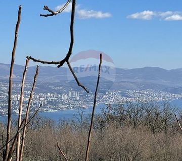 OPATIJA, VEPRINAC-građevinsko zemljište 3978 m2 - cover