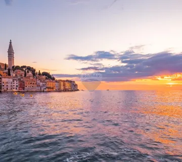 Rovinj,Montero 10005m2 kvalitetne zemlje uz asfalt - cover