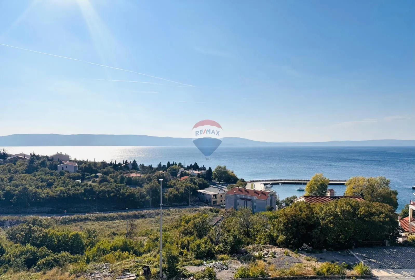 Novi Vinodolski,Klenovica-penthouse u novogradnji 100m od mora - cover