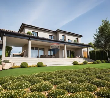 OPATIJA,VEPRINAC-samostojeća kuća s pogledom na more i velikom okućnicom - cover