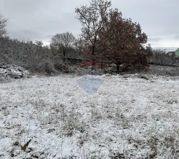 Prodajemo građevinski teren, Vrh-Krk - cover