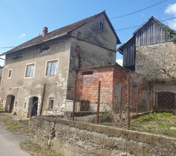 Lukovdol,kuća na kraju sela - cover
