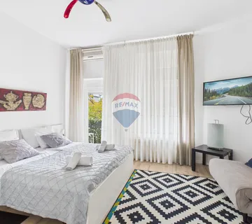 Zagreb, Donji Grad, Studio apartman - cover