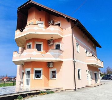Zaprešić, Jablanovec, samostojeća kuća s 5 stanova 417 m2 - cover