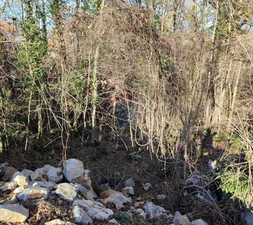 Matulji, Permani - građevinski teren površine 3129m2 - cover