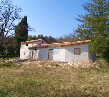 Rovinj,unikatna stancija  na 14 300m2 okućnice - cover