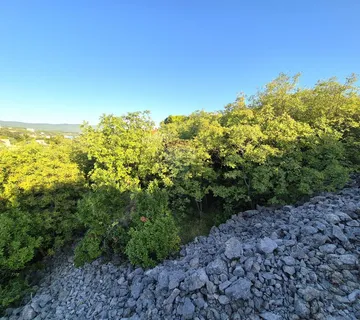 OTOK KRK-GRAD KRK građevinski teren  - cover