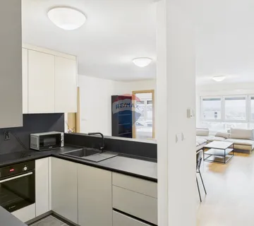 Zagreb, Supilova, moderan četverosoban stan s garažnim mjestom - cover