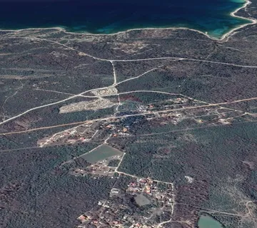 Peroj, vikend zemljište, 647m2 - cover