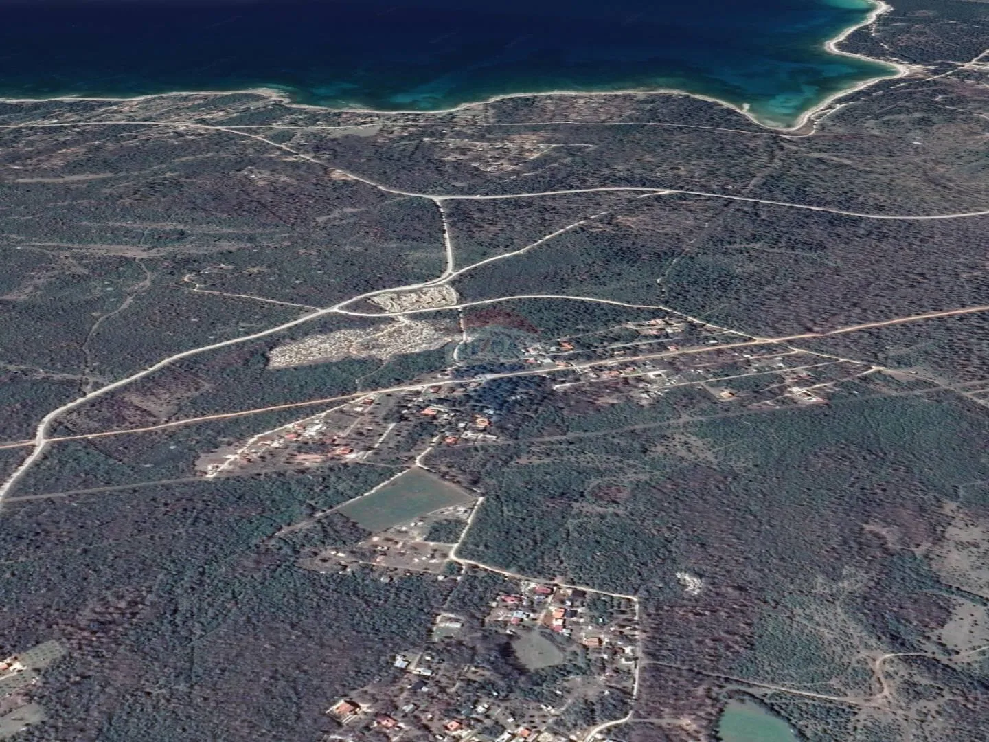 Peroj, vikend zemljište, 647m2 - cover