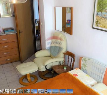 Pag - kuća s dva apartmana blizu mora  - cover