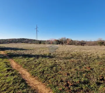 Istra, Rovinjsko Selo, idealna negrađevinska parcela - cover