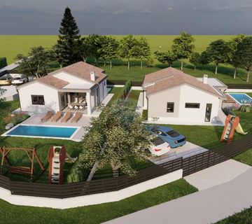 Okolica Svetvinčenta,Peresiji- prizemnica 84,53m2 - cover