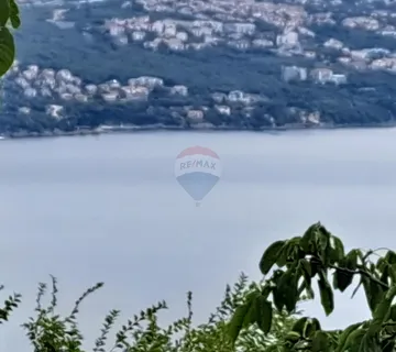 Opatija,- građevinsko zemljište iznad Opatije - cover