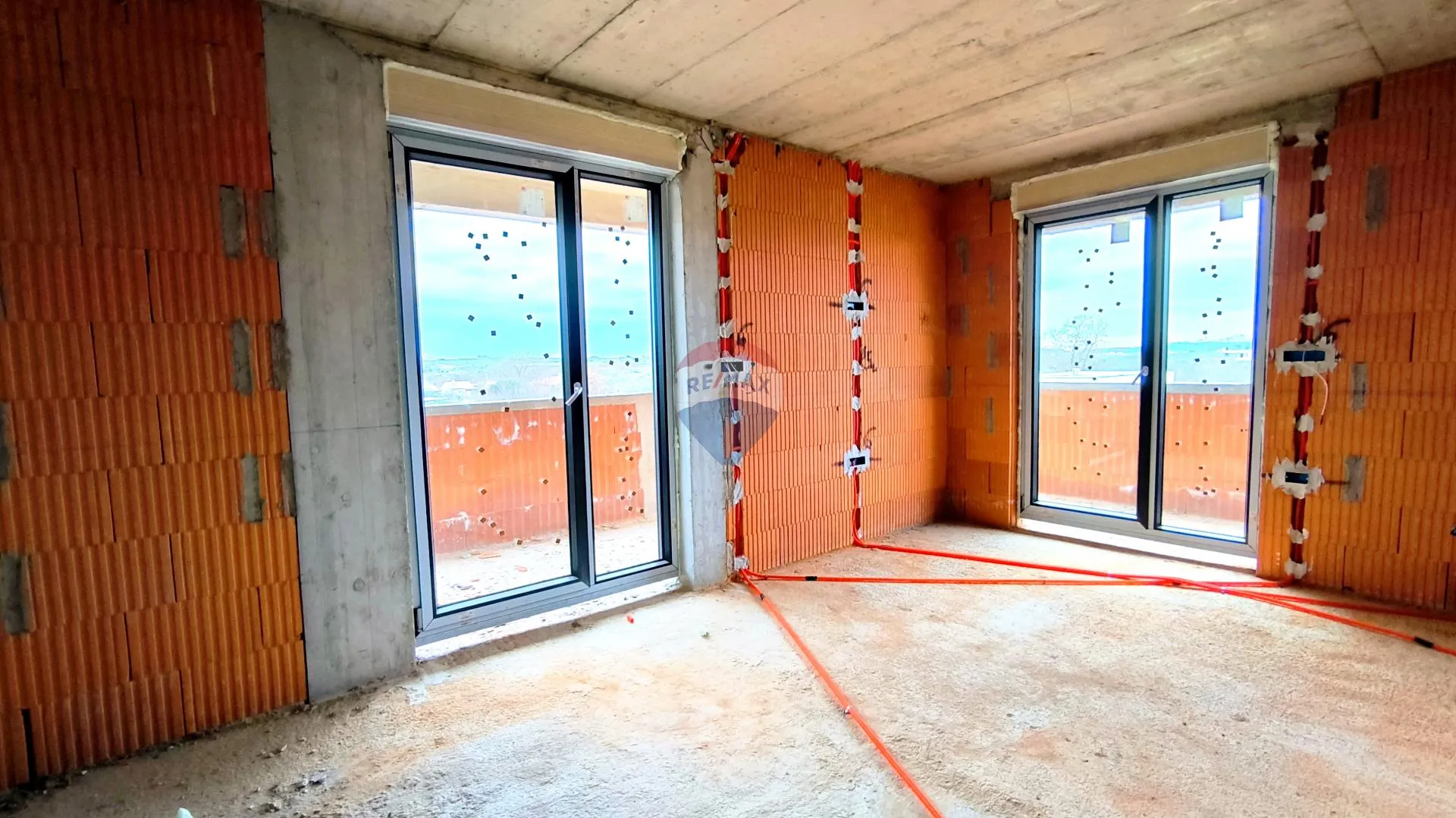 Istra, Pula - dvosoban stan, kvalitetna novogradnja - cover