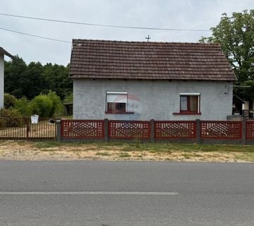 Velika Gorica, Okuje - dvosobna obiteljska kuća na prekrasnoj parceli - cover
