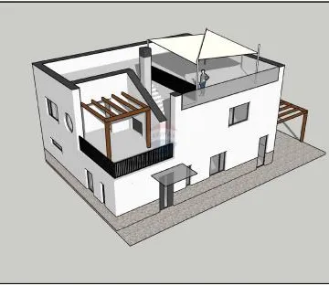 OTOK KRK-PINEZIĆI građevinski teren na prodaju  - cover