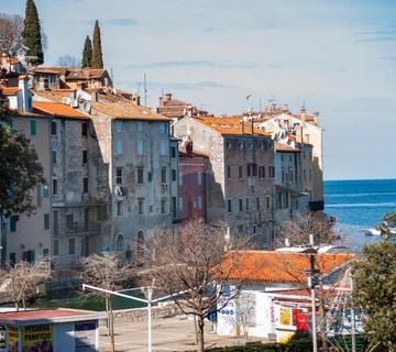 Istra, Rovinj, stan s pogledom na more - cover