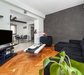 Rovinj,novi stan 94m2,vrtom,centar,1.kat - cover
