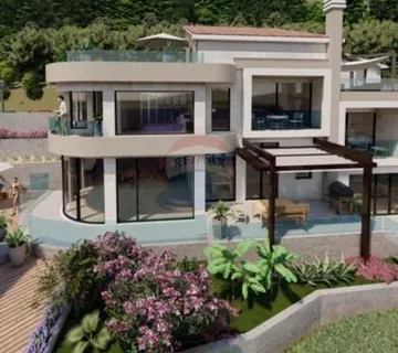 MOŠĆENIČKA DRAGA - SV.JELENA - građevinski teren sa dozvolom - cover