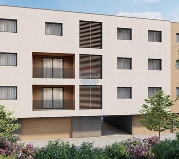 RIJEKA,KASTAV- NOVOGRADNJA, stan 1S+DB, 56.10 m2 - cover