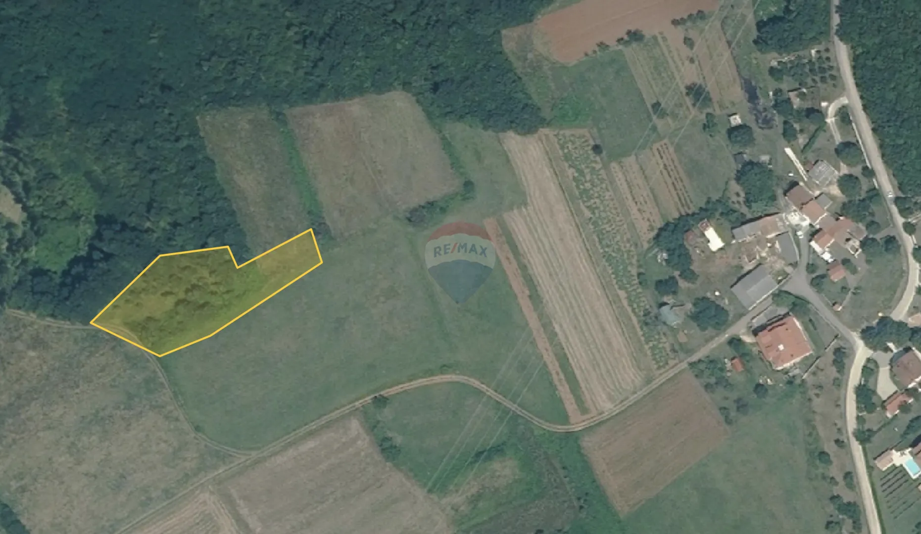 ISTRA, BARBAN - Zemljište 3000 m2 - cover