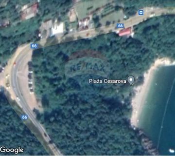 Opatija-Lovran-Medveja-građevni teren prvi red do mora - cover