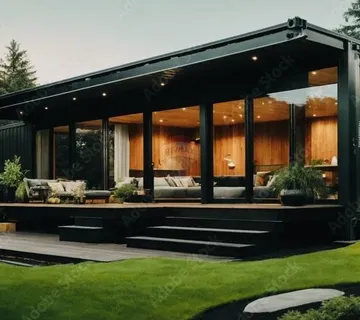 Žminj, Cere – Zemljište s dozvolom za modernu prizemnicu s bazenom - cover