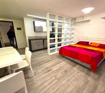 Istra,Rovinj,centar,mirna ulica- studio,26m2 - cover