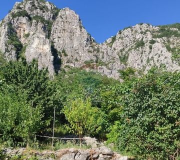 Vinodolska općina, Grižane, građevinsko zemljište 600m2 - cover