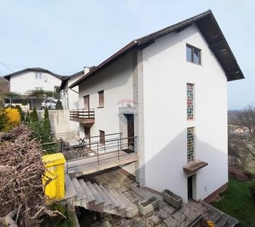 Zagreb, Markuševec - kuća 306 m2 s više stanova - cover