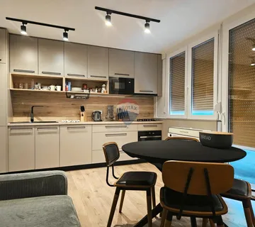 Rijeka, Kozala, moderan, trosoban stan s dnevnim boravkom - cover