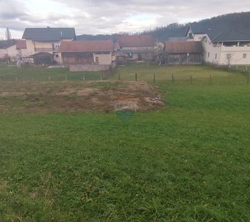 Duga Resa, Građevinski teren, drugi red do Mrežnice - cover