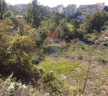 SRDOČI - GRAĐEVINSKI TEREN - 646 m2 - cover