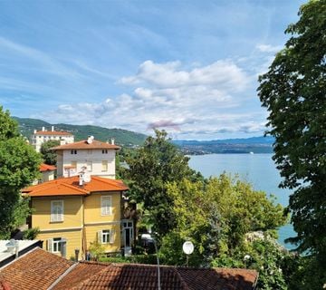 OPATIJA,LOVRAN- 1. red do mora, stan 3S+DB sa balkonom - cover