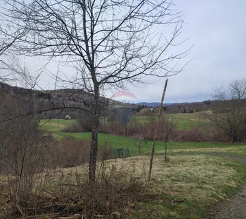 Ogulin, Ponikve, Građevinski teren 2800 m2 - cover