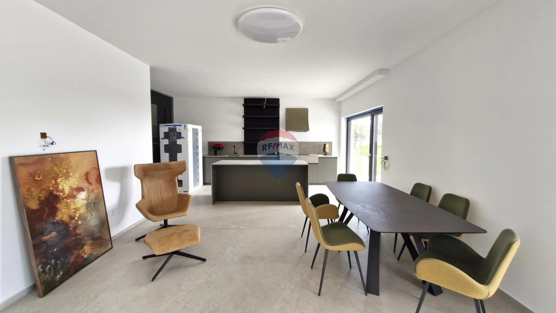 Istra, Rakalj- moderna vila s bazenom i pogledom na more - cover