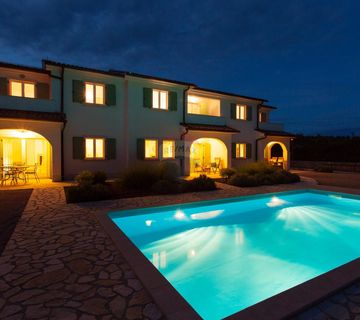 Otok Krk, Kras tri ville u nizu okružene prirodom - cover