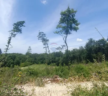 Sveti Lovreč, okolica , građevinski teren - cover