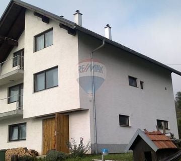 Gorski kotar-Brod Moravice-samostojeća kuća - cover