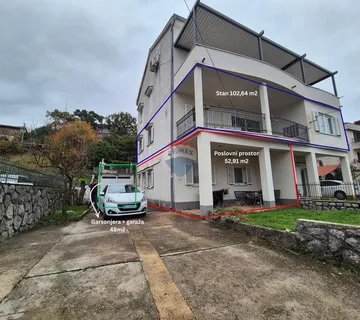 Rijeka, Martinkovac - tri stana i garaža - cover