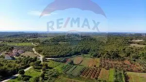 Istra, okolica Gradine građevinsko zemljište  - cover