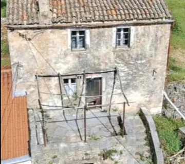 OTOK KRK - VRBNIK kamena kuća za adaptaciju  - cover