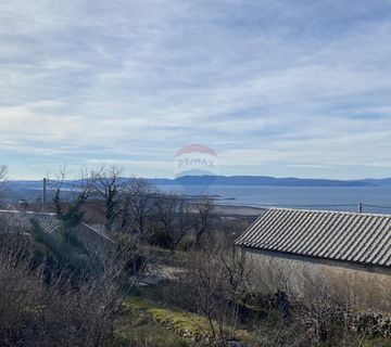 Hreljin, građevinski teren 484 m2 s dozvolom i projektom - cover