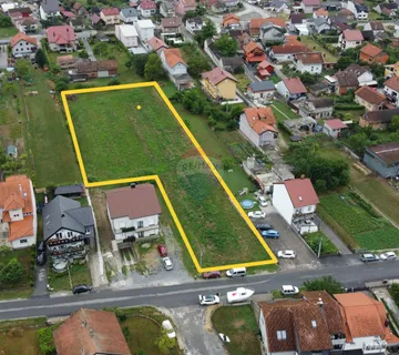 Velika Gorica, Velika Mlaka građevinsko zemljište 4846 m2, idealno za investiciju - cover