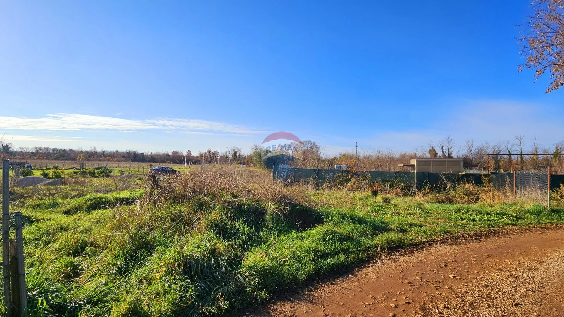 Istra, Umag - Poljoprivredno zemljište na samom rubu grada - cover