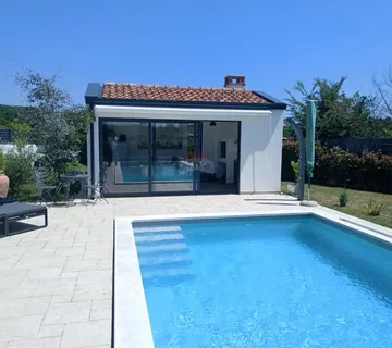 Centralna Istra, Pazin, Motovun okolica - Extra kvalitetna kuća - cover