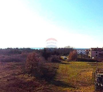 Istra, Poreč - građevinsko zemljište blizu mora  - cover