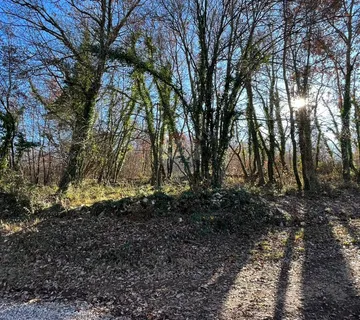 Tinjan - okolica , poljoprivredno zemljište na kraju sela - cover