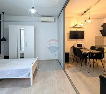Istra - Rovinj centar - lijepi jednosoban stan 47 m2 - cover